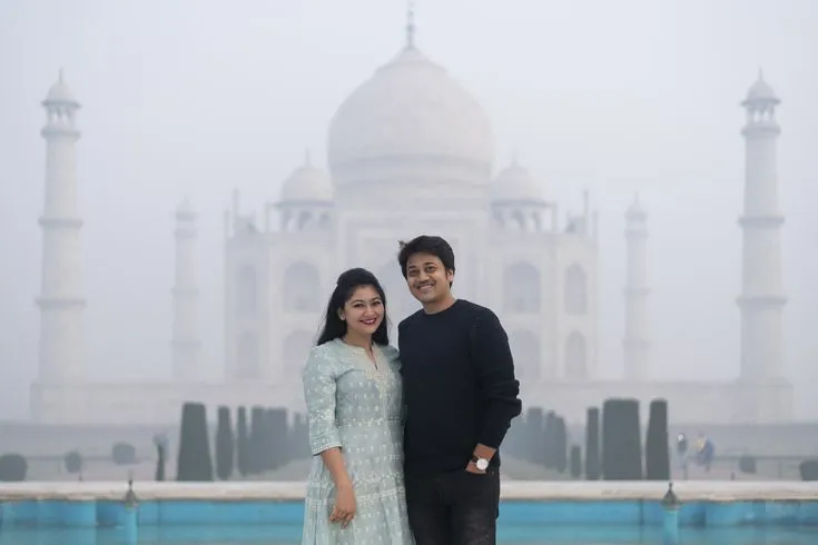 Golden Triangle Tour from Bangalore